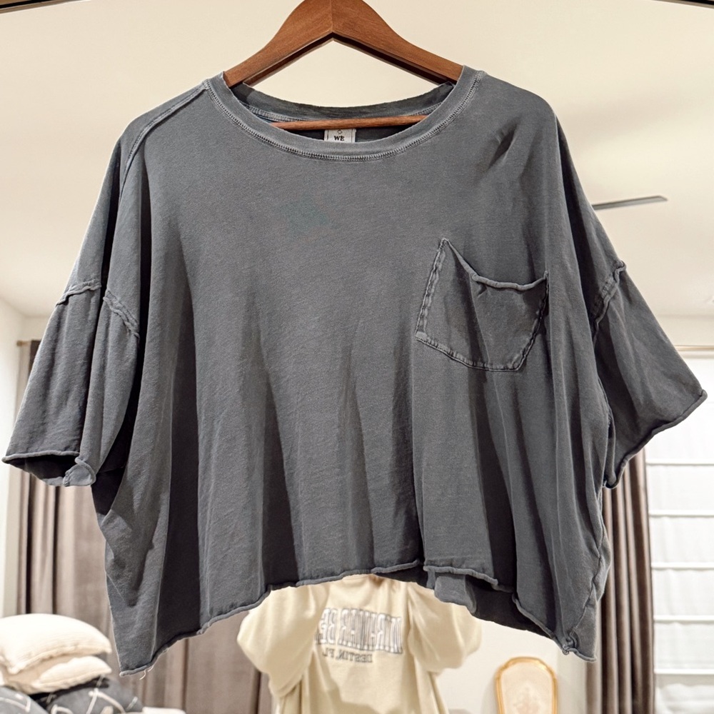 We The Free Pocket Tee